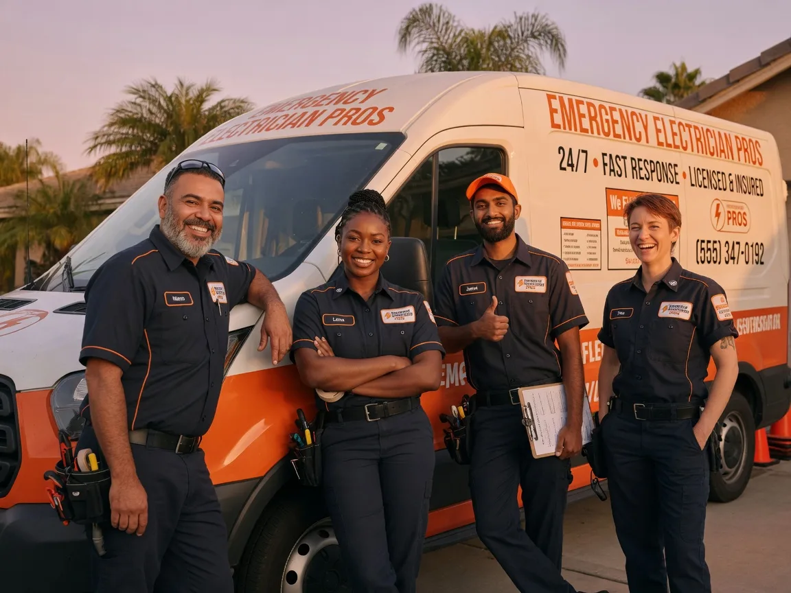 Emergency Electrician company in Perkiomenville, PA